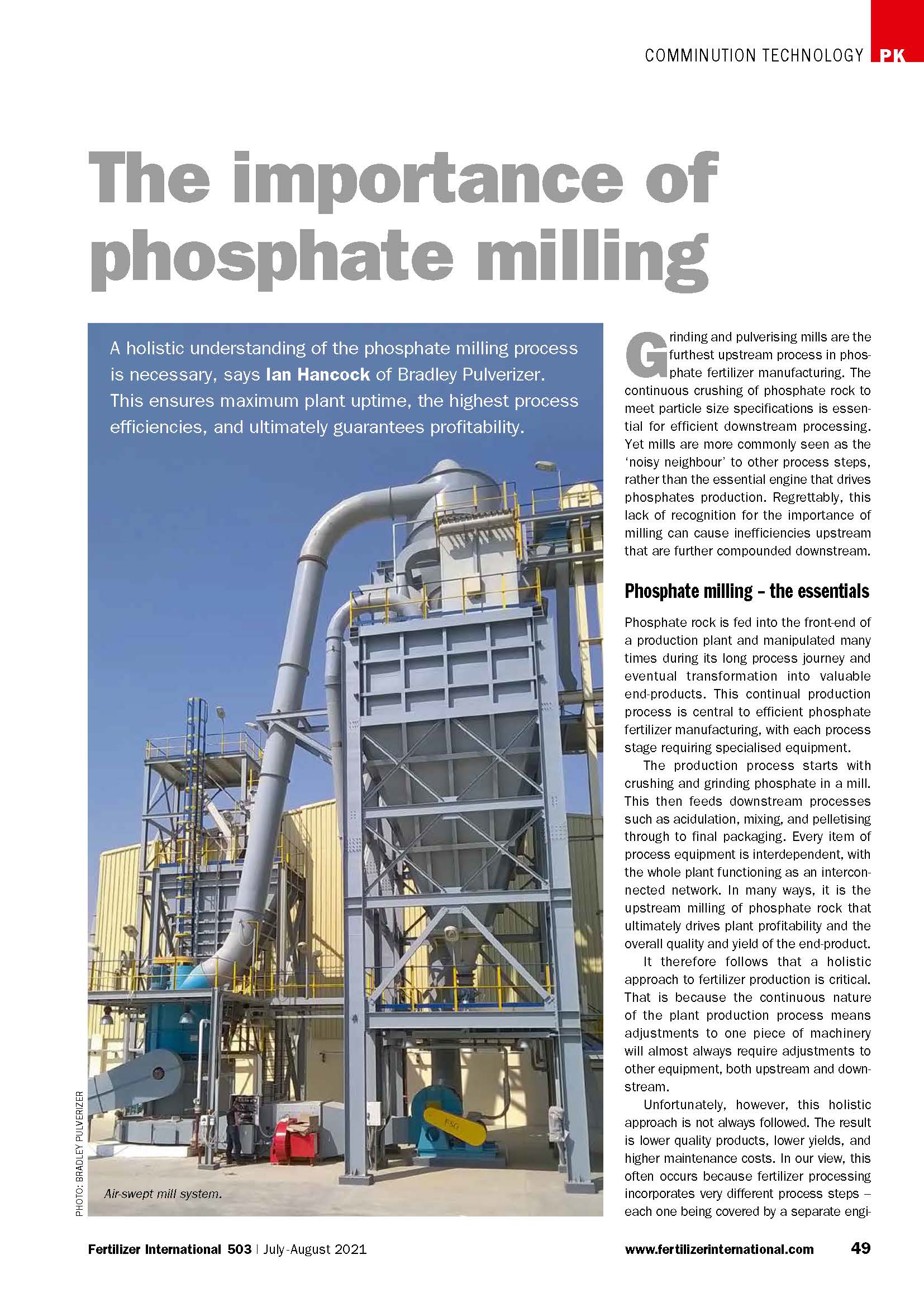 The Importance of Phosphate Milling-article-Fertilizer Intl-July 2021_Page_1