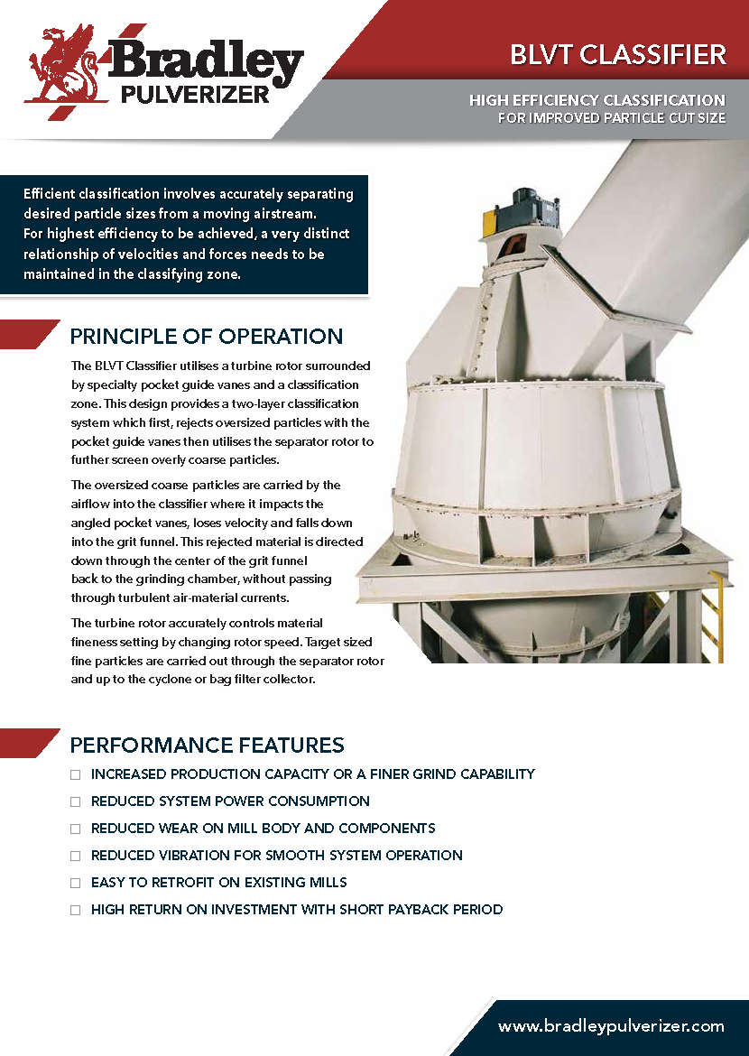 Bradley_Pulverizer_BLVT_Classifier_Brochure-Intl_Page_1