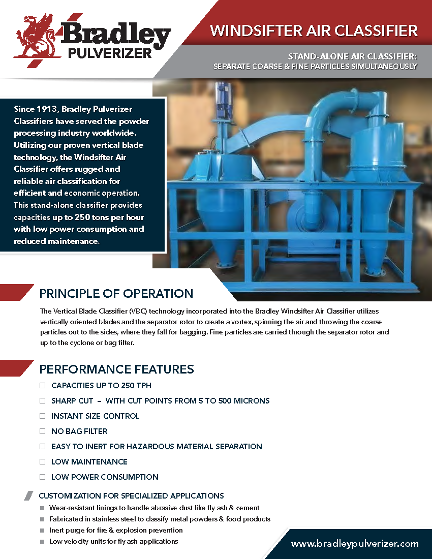 Bradley_Pulverizer_Windsifter_Air_Classifier_Brochure-US_Page_1