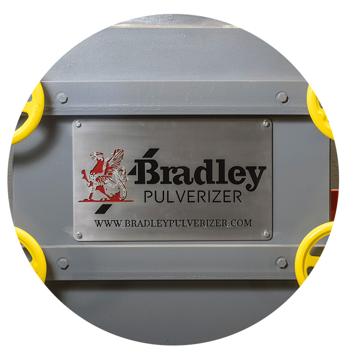 Materials and Industries - Bradley Pulverizer