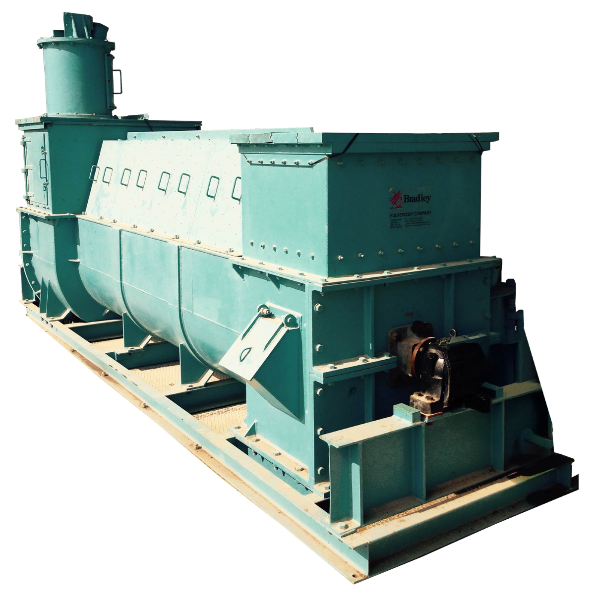 BP Acidulation Mixer